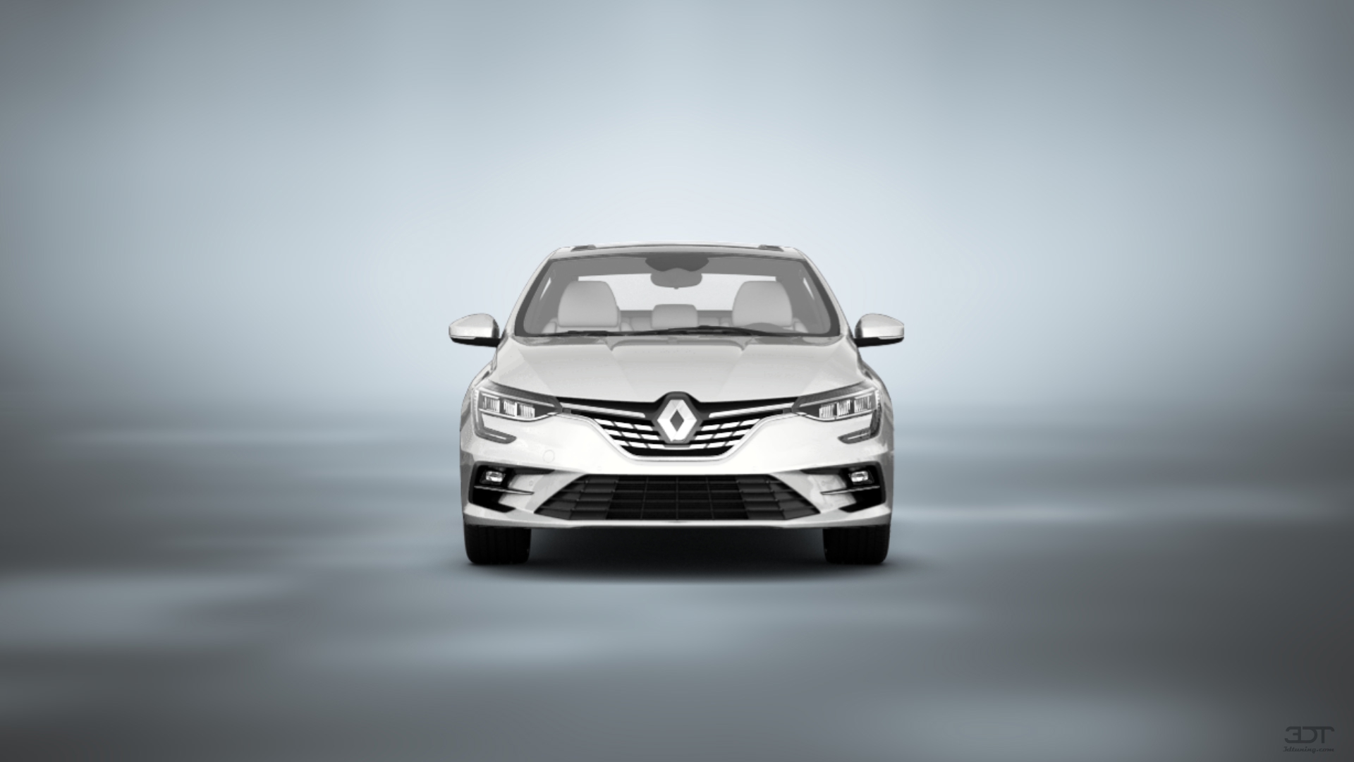 Renault Megane 4 Door Saloon 2021 tuning