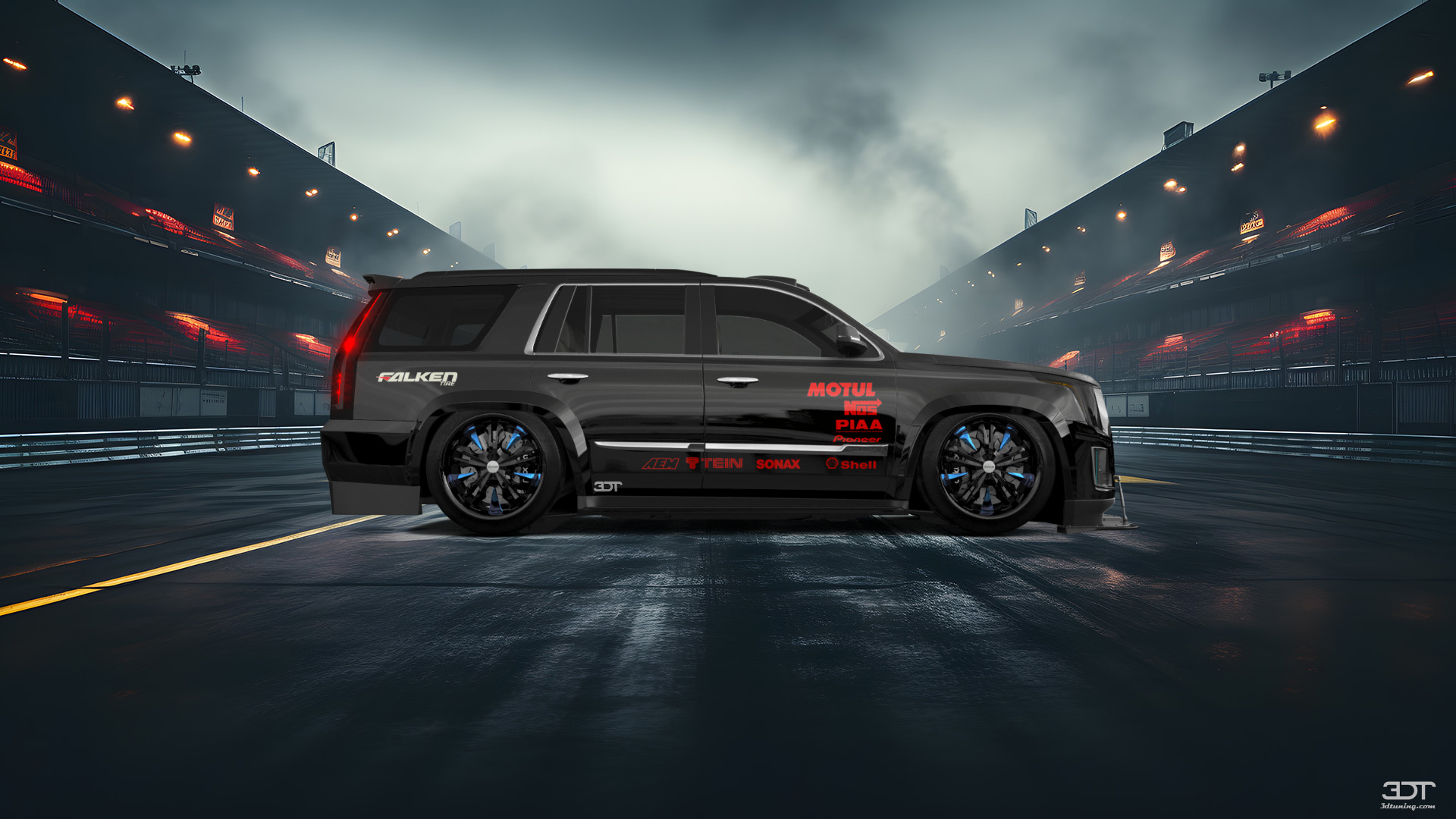 Cadillac Escalade 4 Door SUV 2015