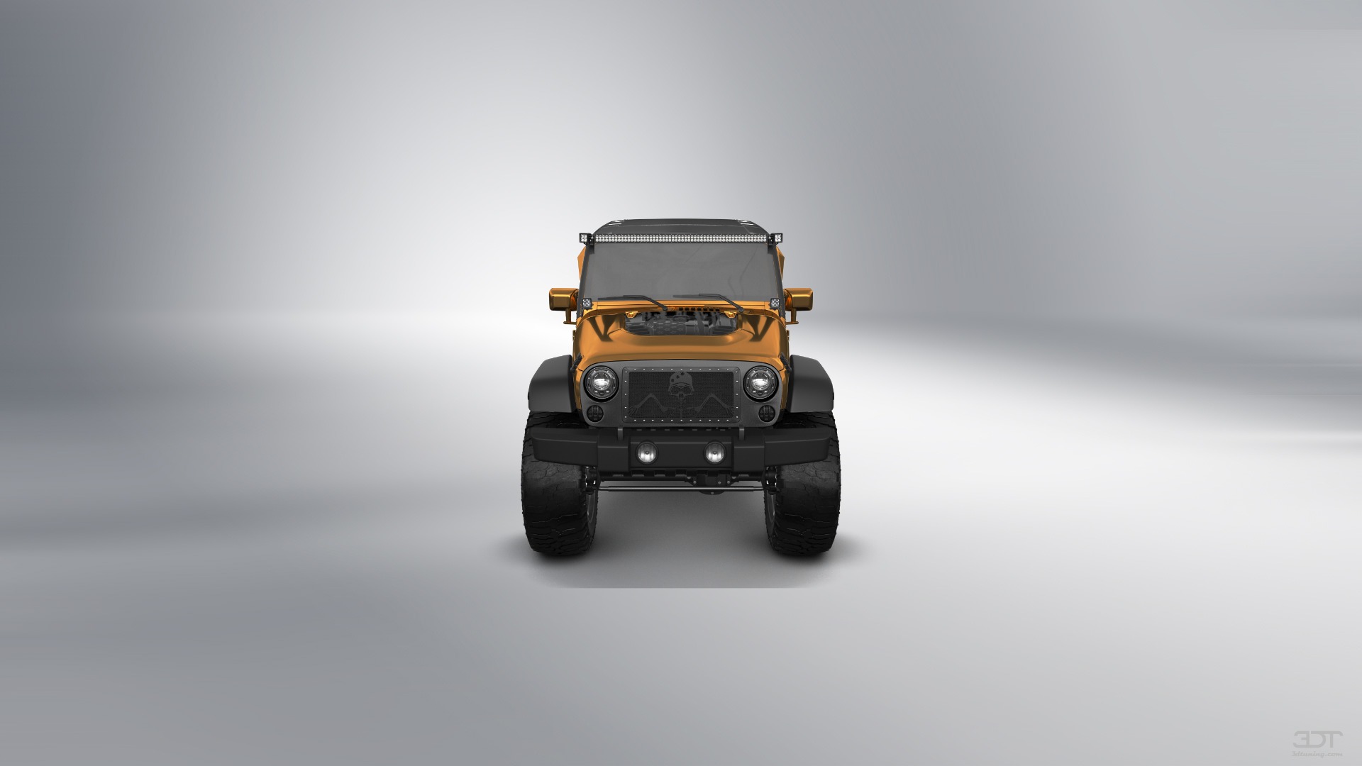 Jeep Wrangler Unlimited JK Rubicon Recon 4 Door SUV 2017 Images