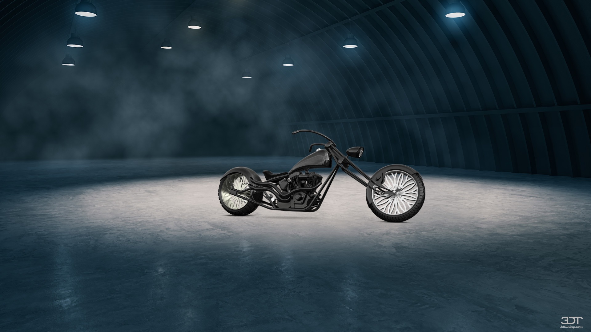 Custom Chopper Chopper 2017