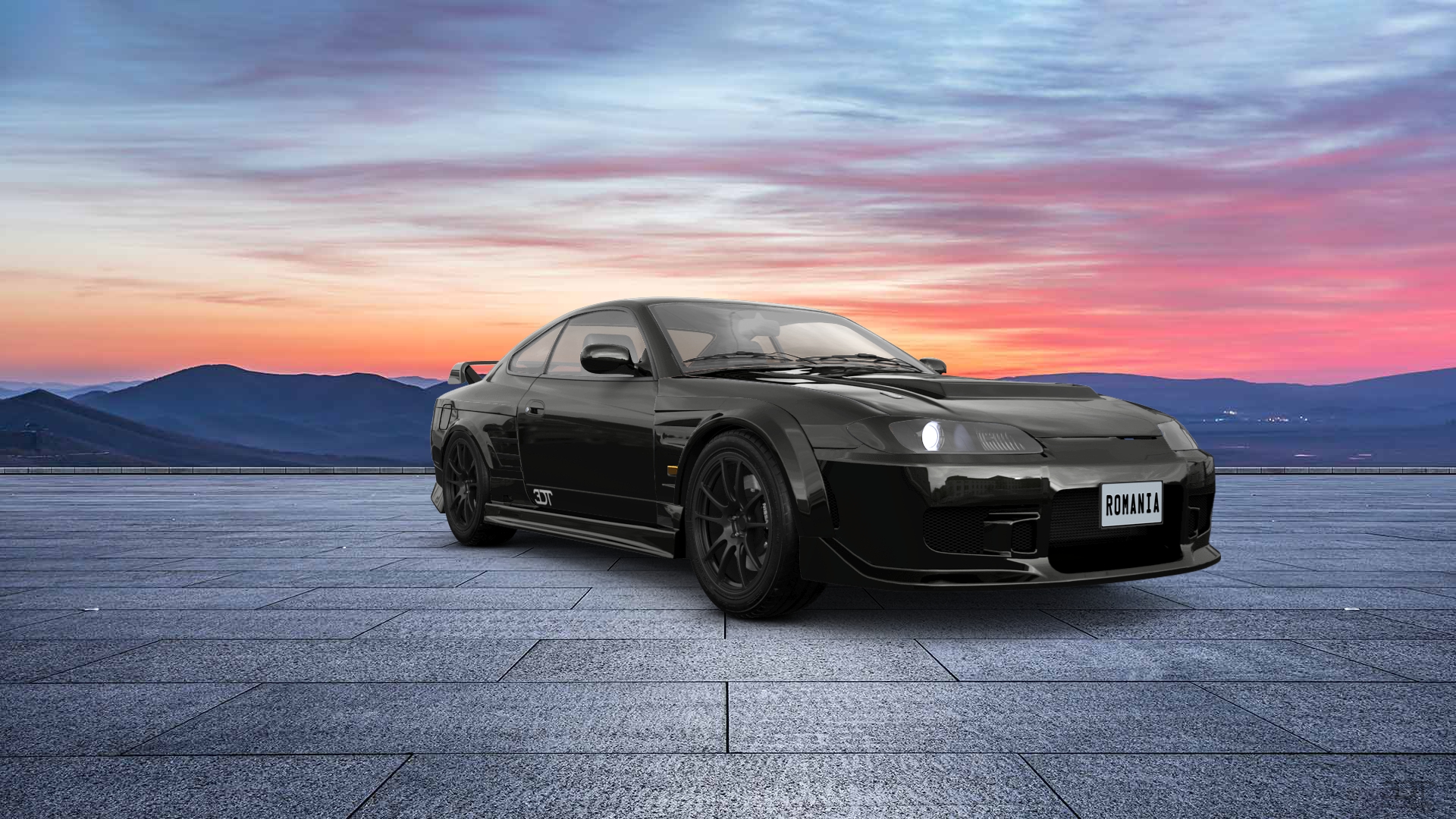 Nissan Silvia S15 2 Door Coupe 1999