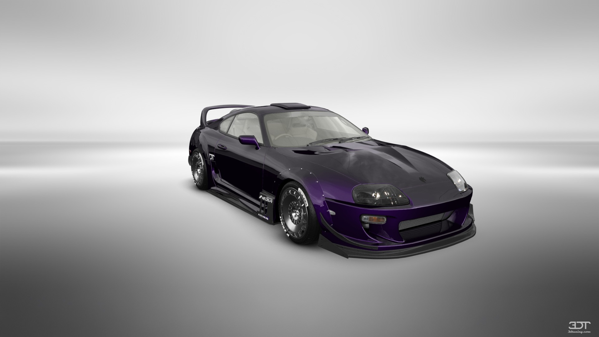 Toyota Supra 2 Door Coupe 2000