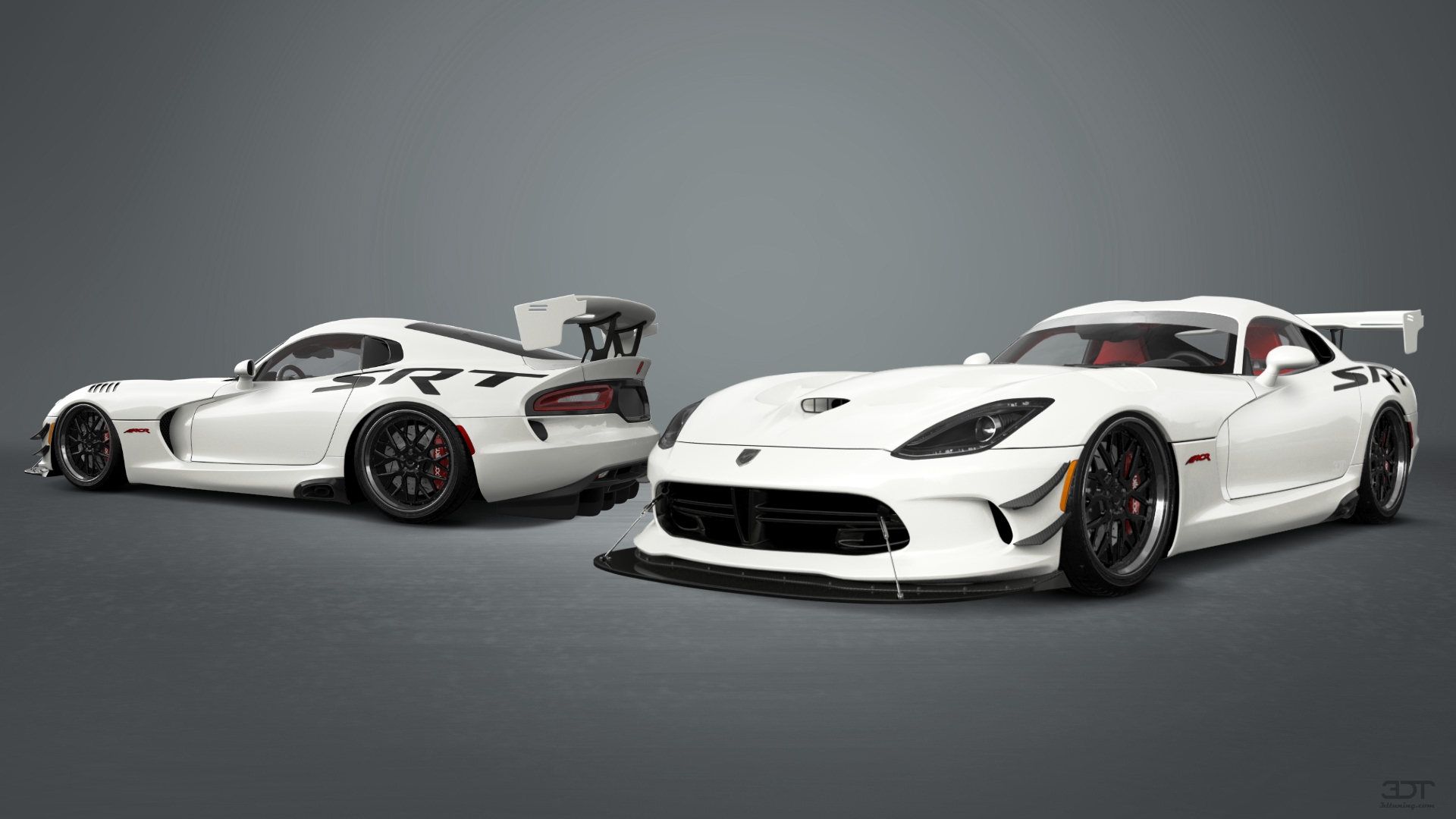 Dodge SRT Viper GTS 2 Door Coupe 2013 tuning