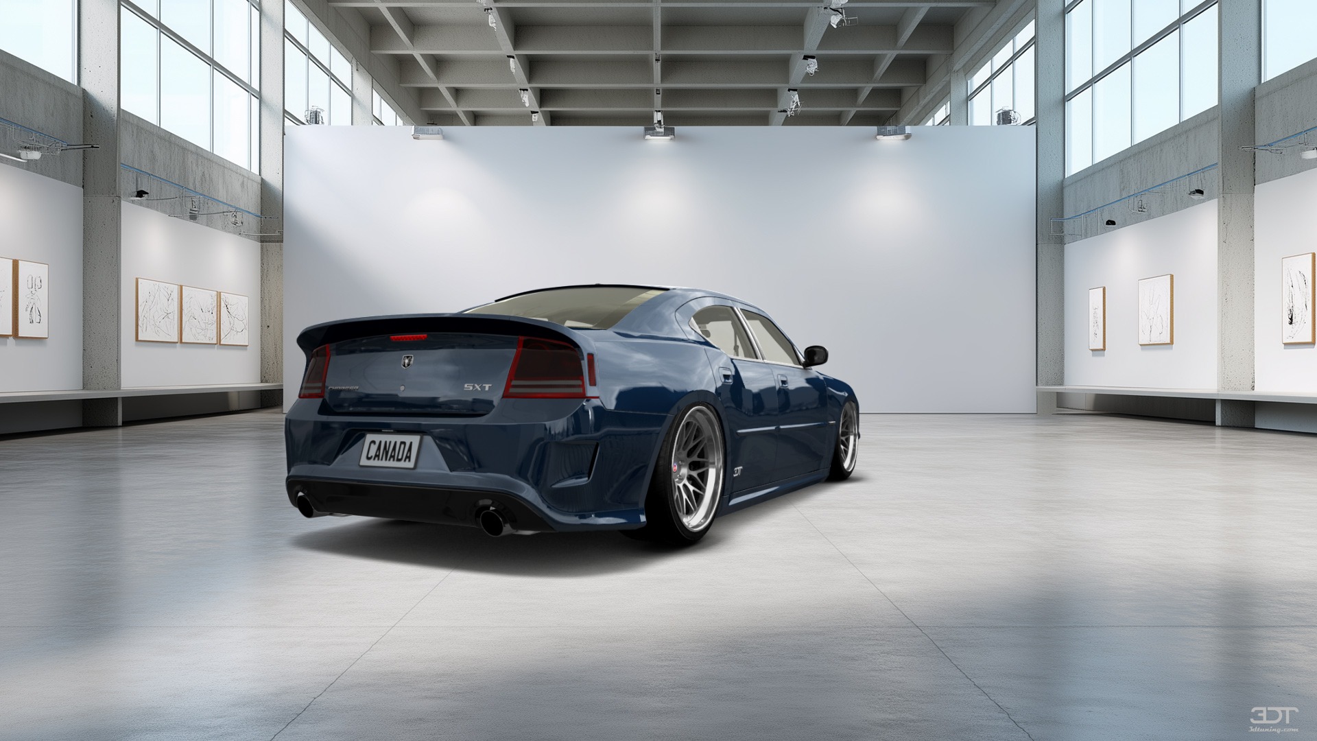 Dodge Charger Se Sedan 2006 Images