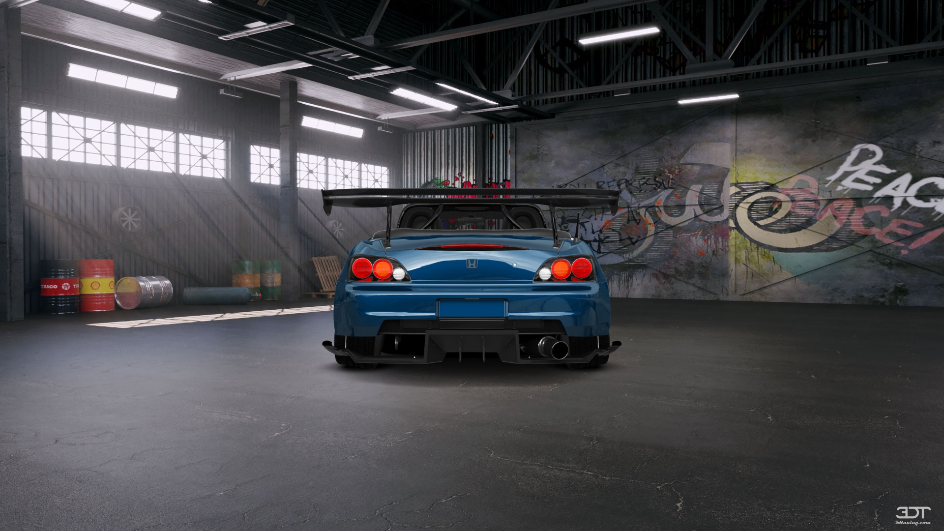 Honda S2000 Roadster 1999 Images