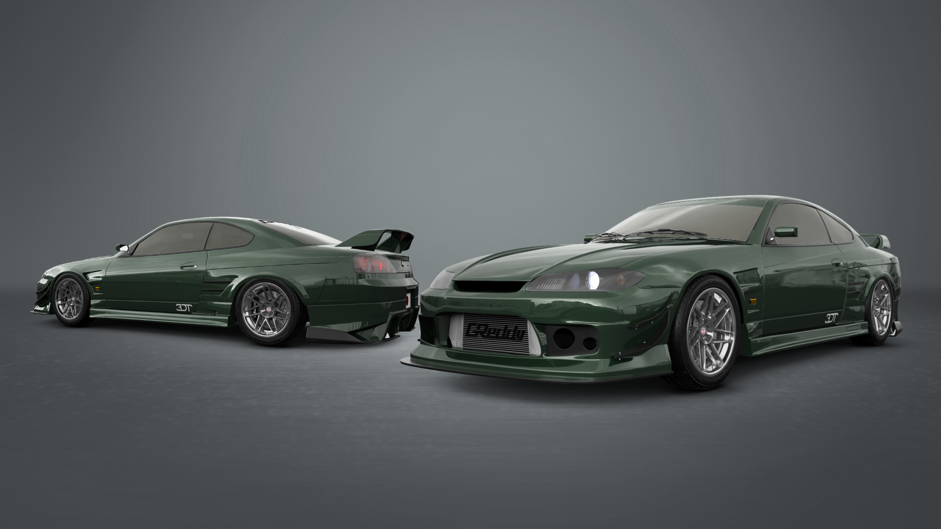 Nissan Silvia S15 2 Door Coupe 1999