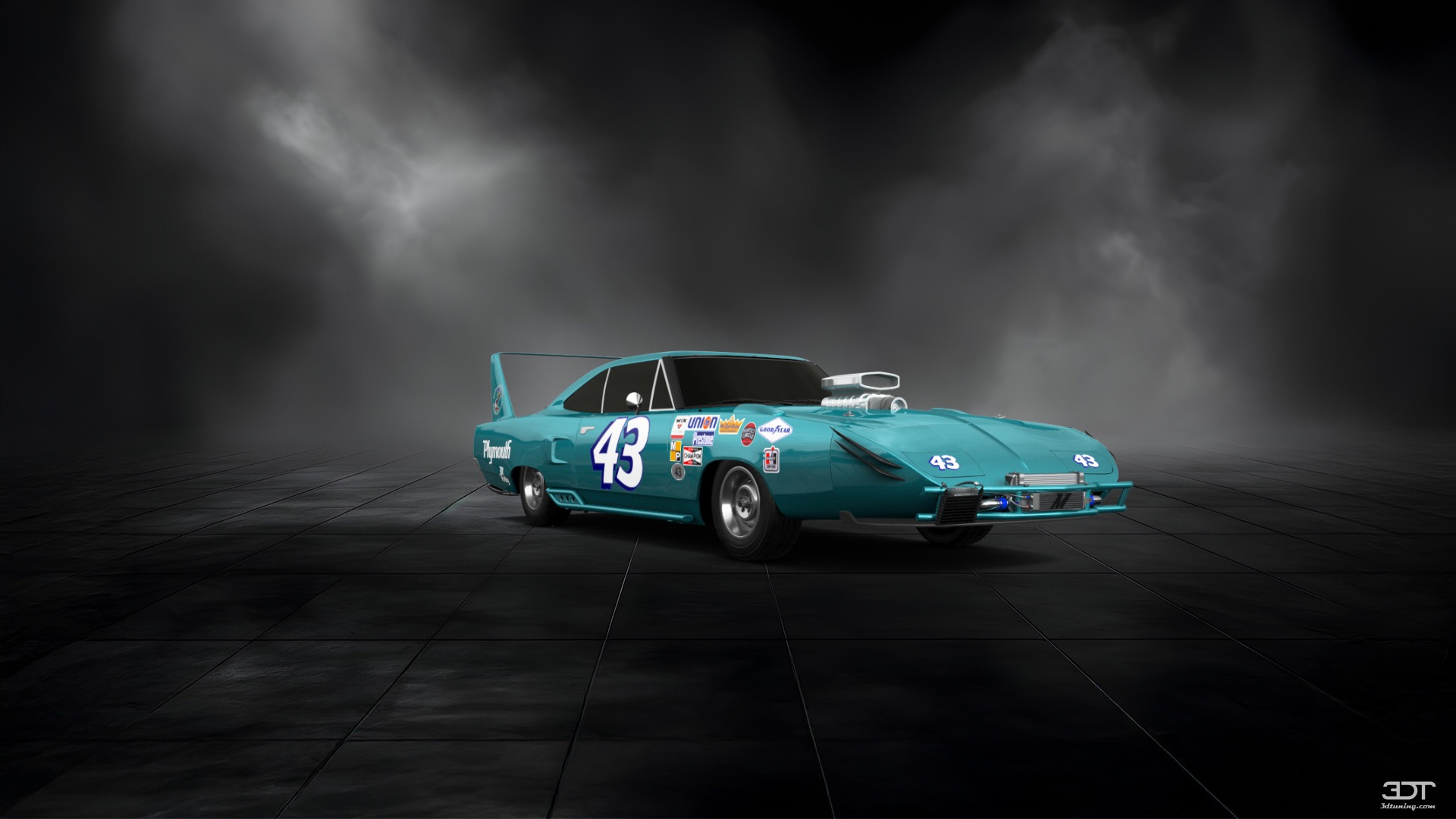 Plymouth Superbird 2 Door Coupe 1970