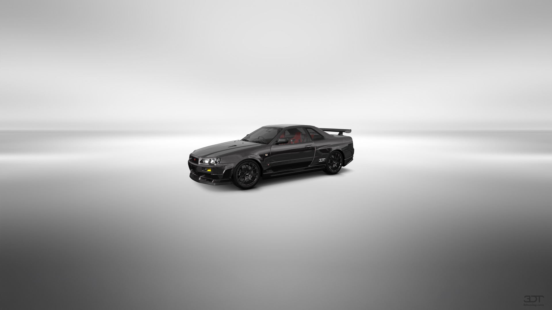 Nissan Skyline GT-R 2 Door Coupe 2000 tuning