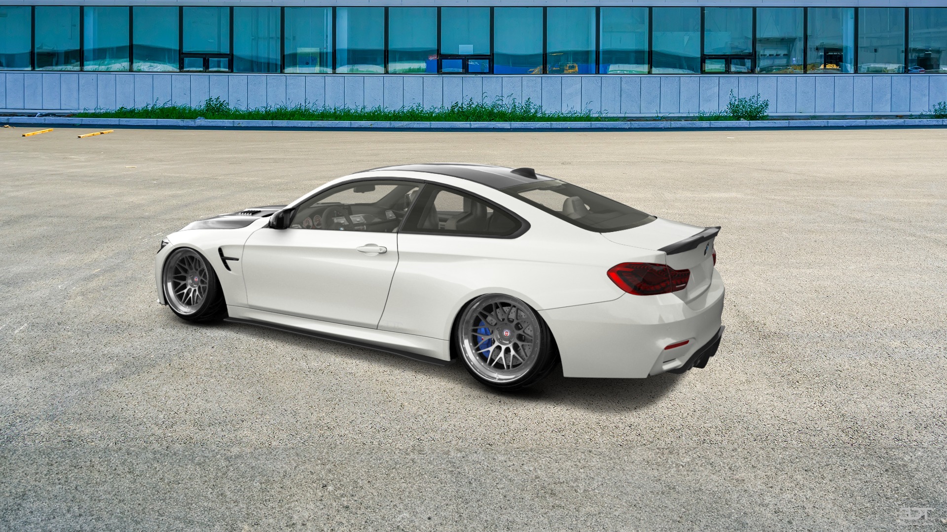BMW M4 2 Door Coupe 2019