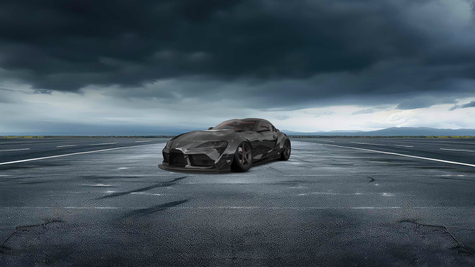 Toyota GR Supra 2 Door Coupe 2019
