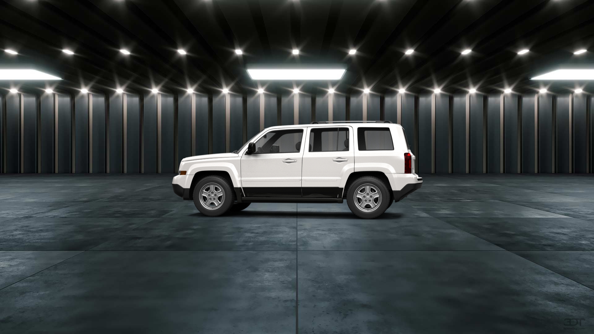Jeep Patriot SUV 2011 Images