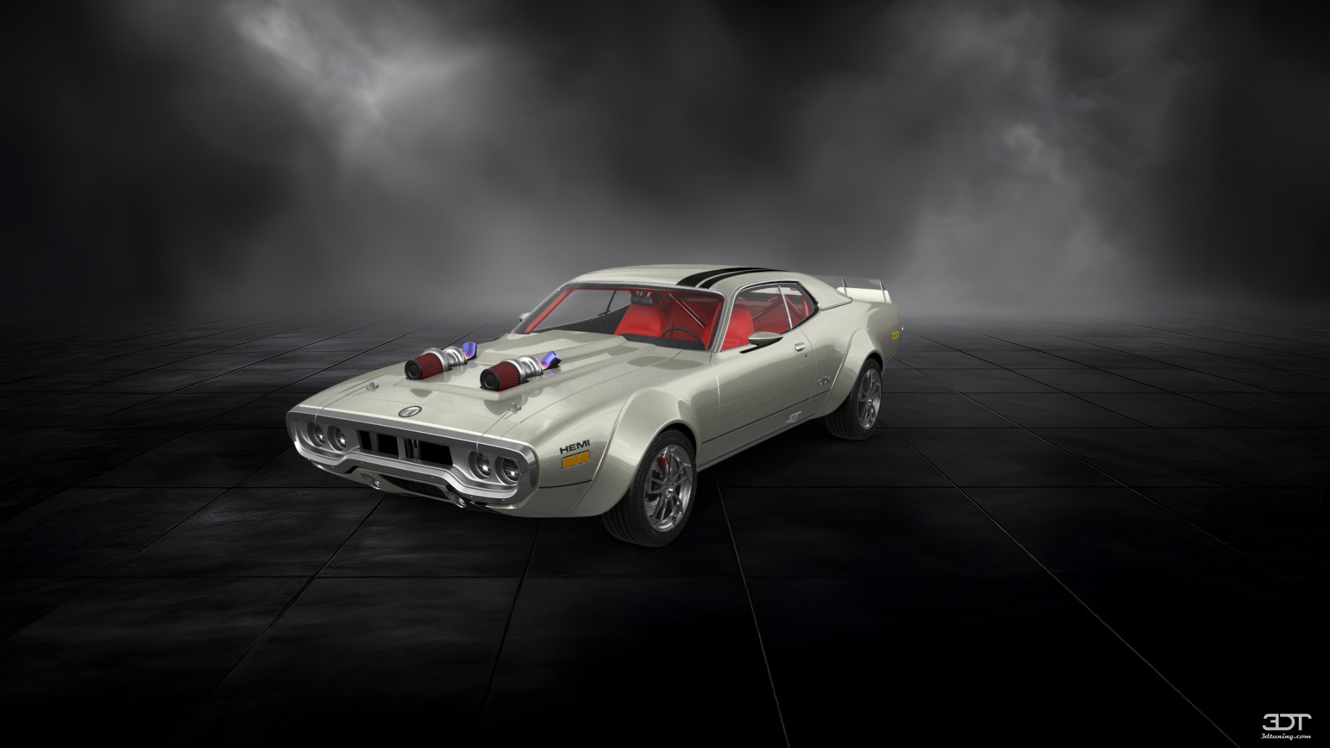 Plymouth GTX 2 Door Hardtop 1971 tuning
