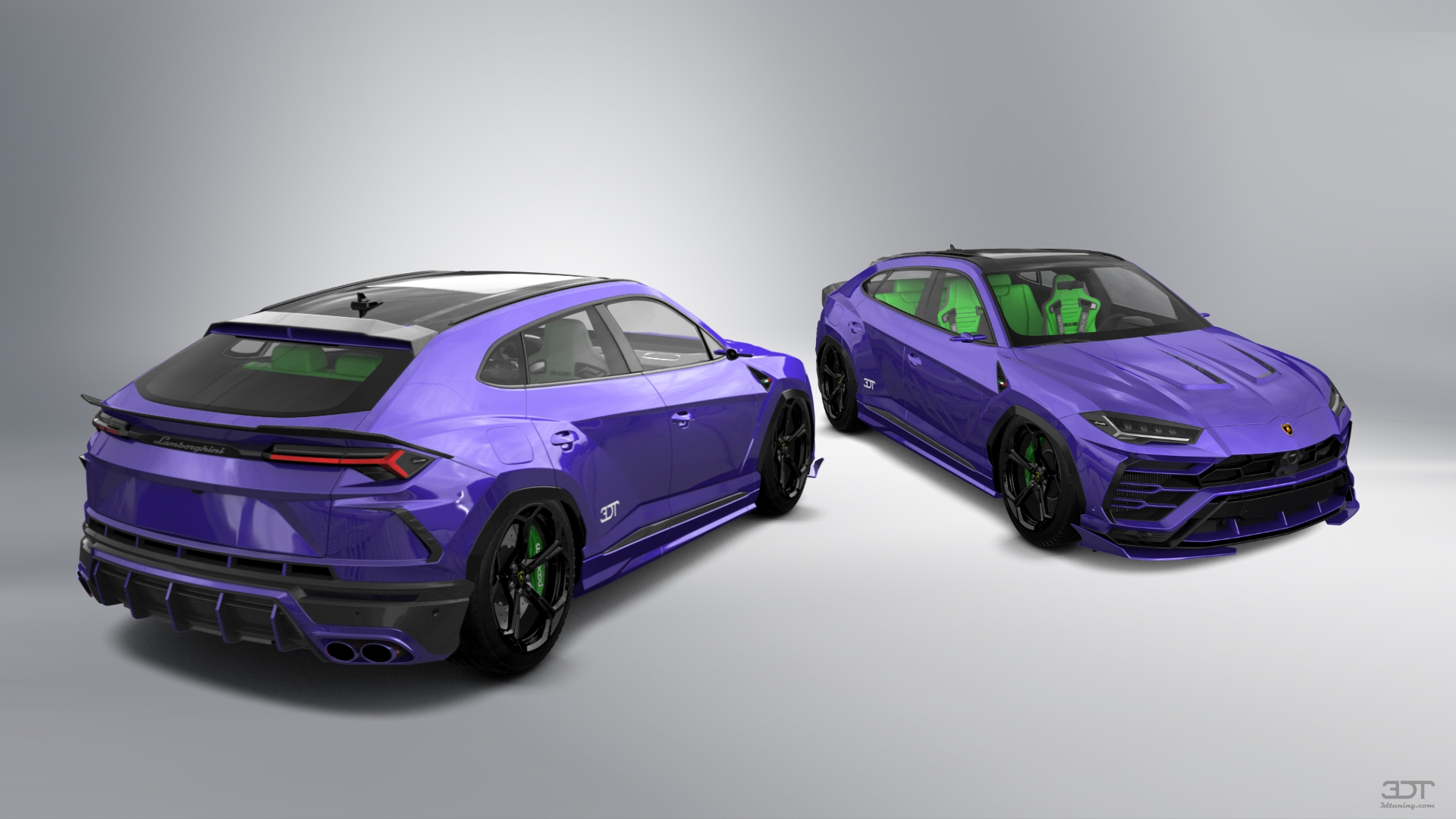 Lamborghini Urus 5 Door SUV 2019