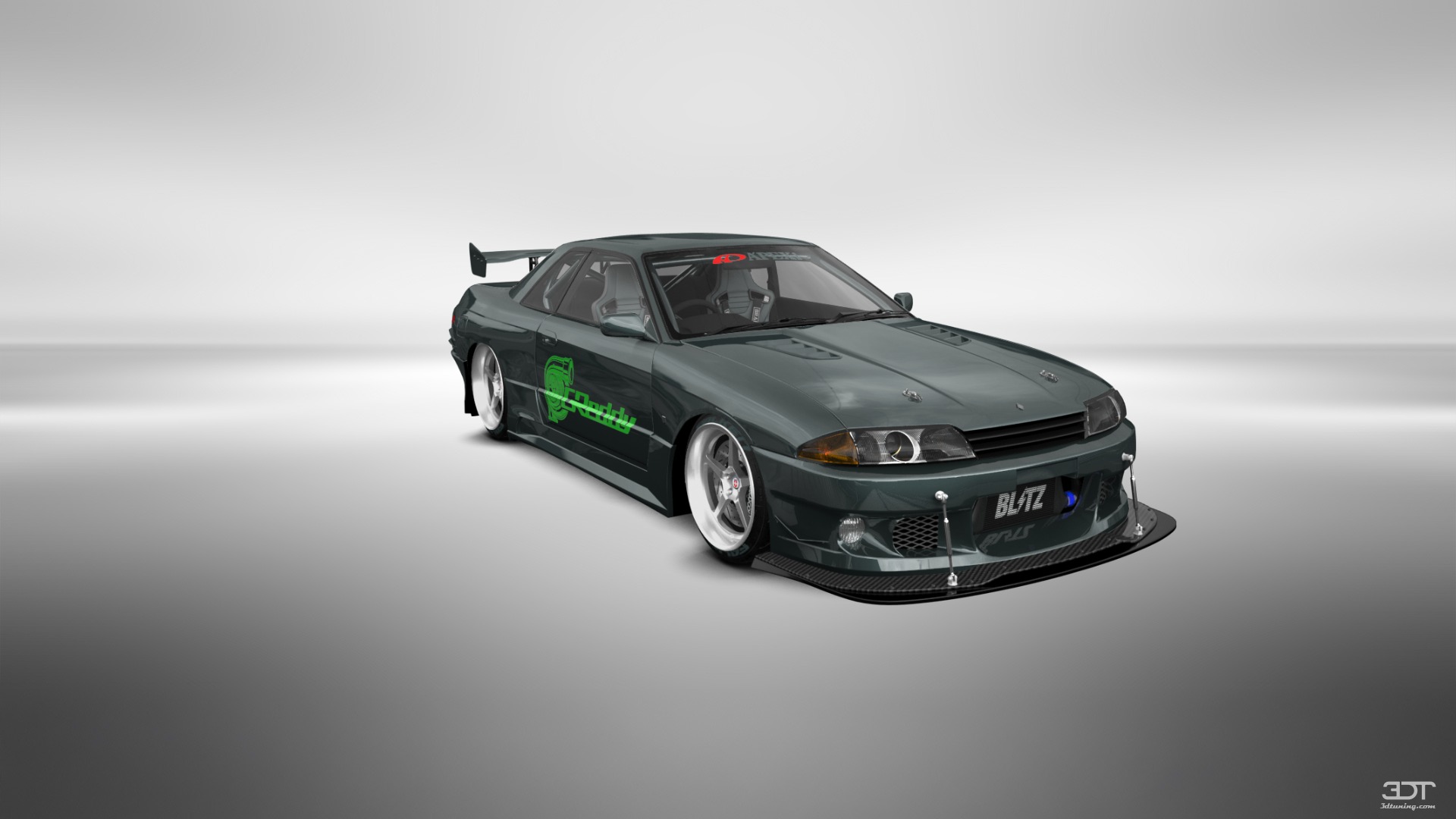 Nissan Skyline GT-R 2 Door Coupe 1989