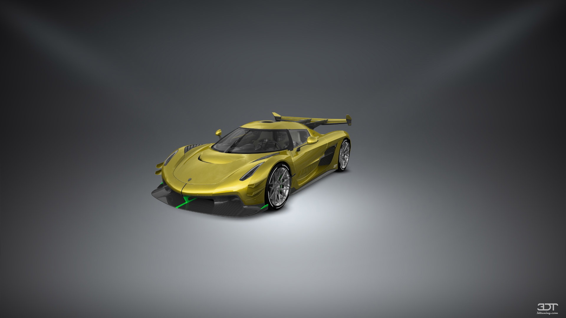Koenigsegg Jesko 2 door targa top 2020 Images