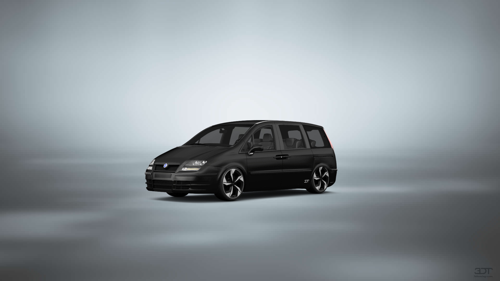 Fiat Ulysse 5-door MPV 2002