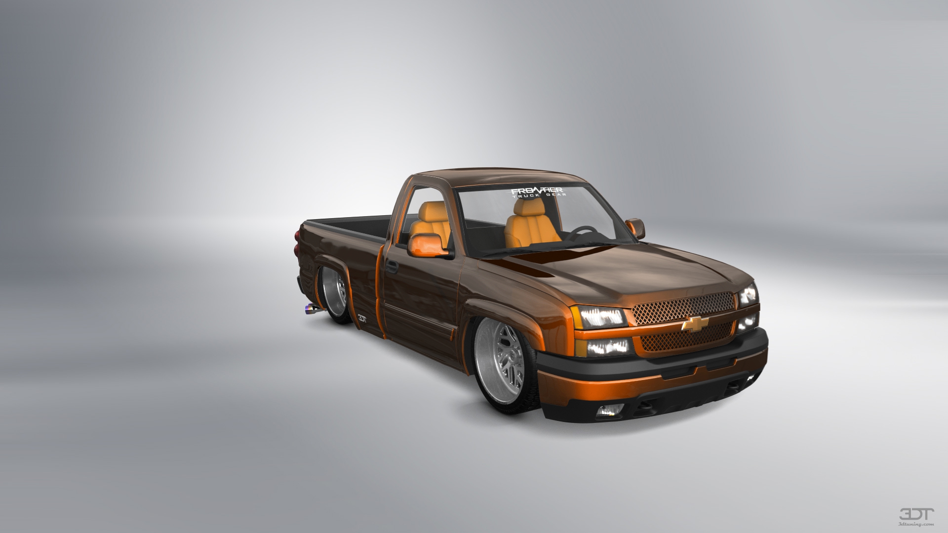 Chevrolet Silverado Standard Cab Truck 2006