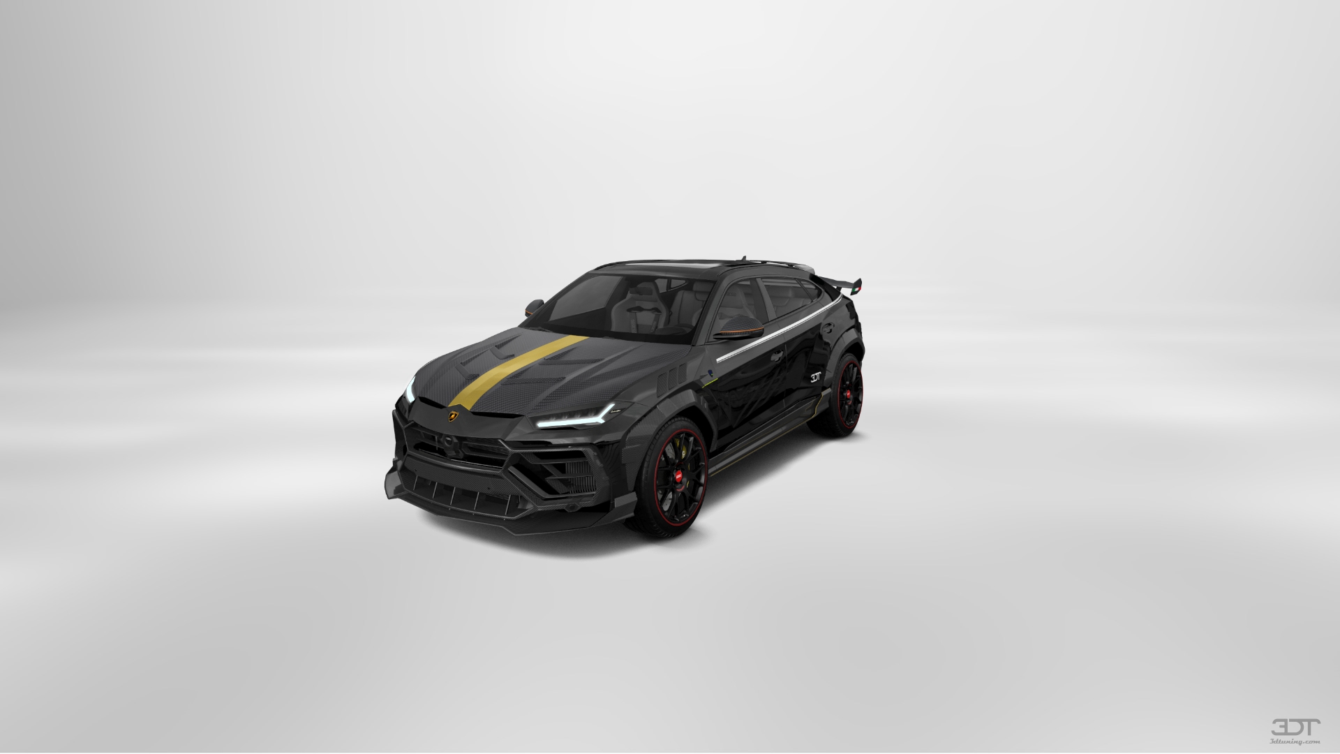 Lamborghini Urus 5 Door SUV 2019 tuning