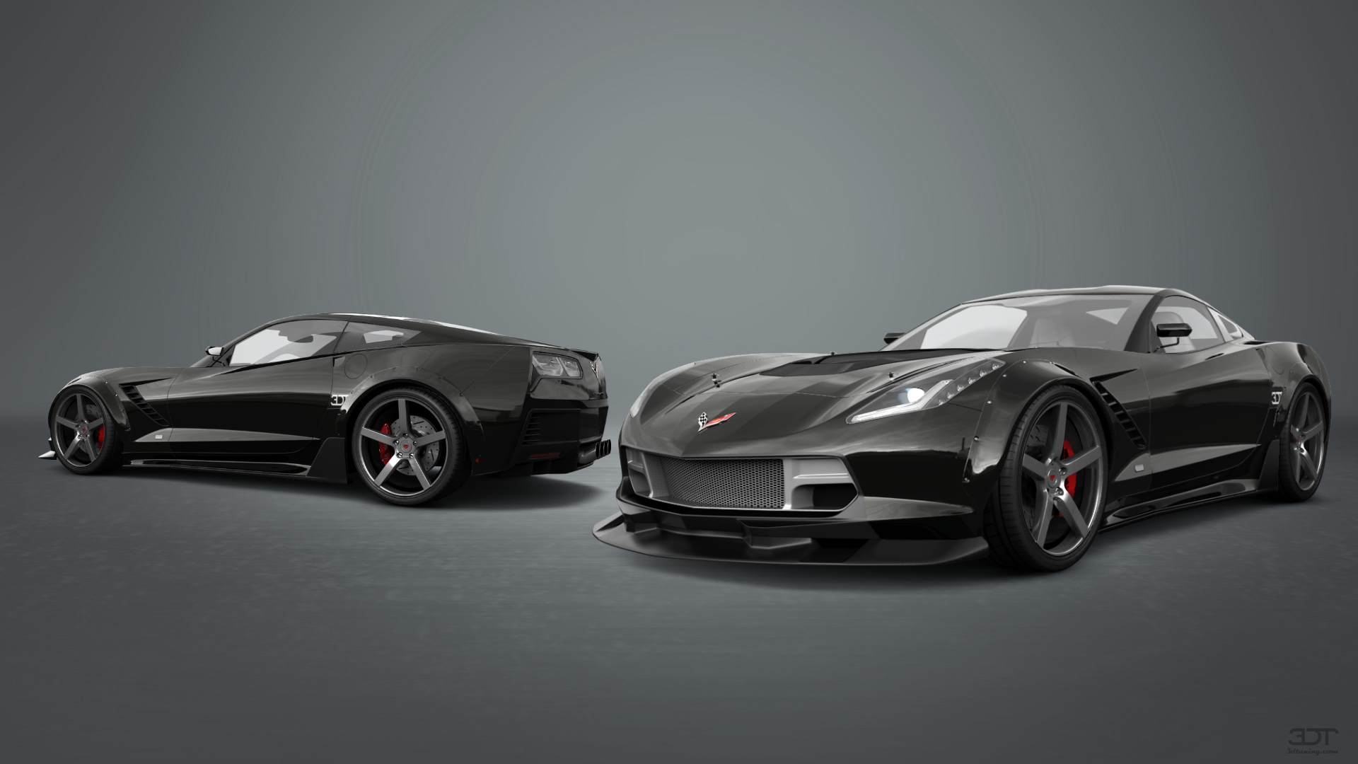 Chevrolet Corvette C7 2 Door Coupe 2015
