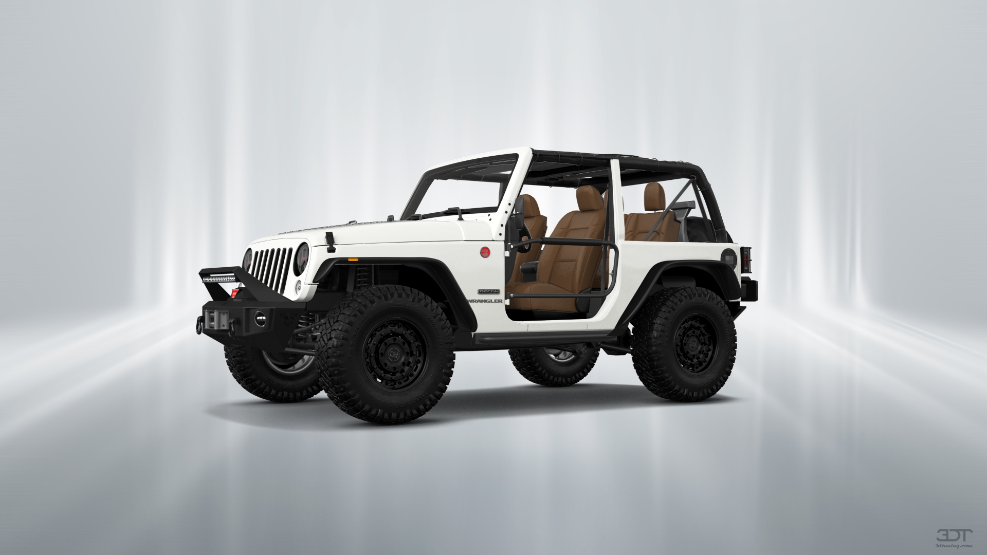 Jeep Wrangler JK 2 Door SUV 2015