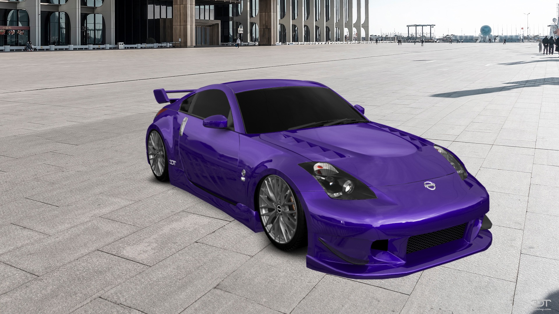 Nissan 350Z 2 Door Coupe 2002 Images
