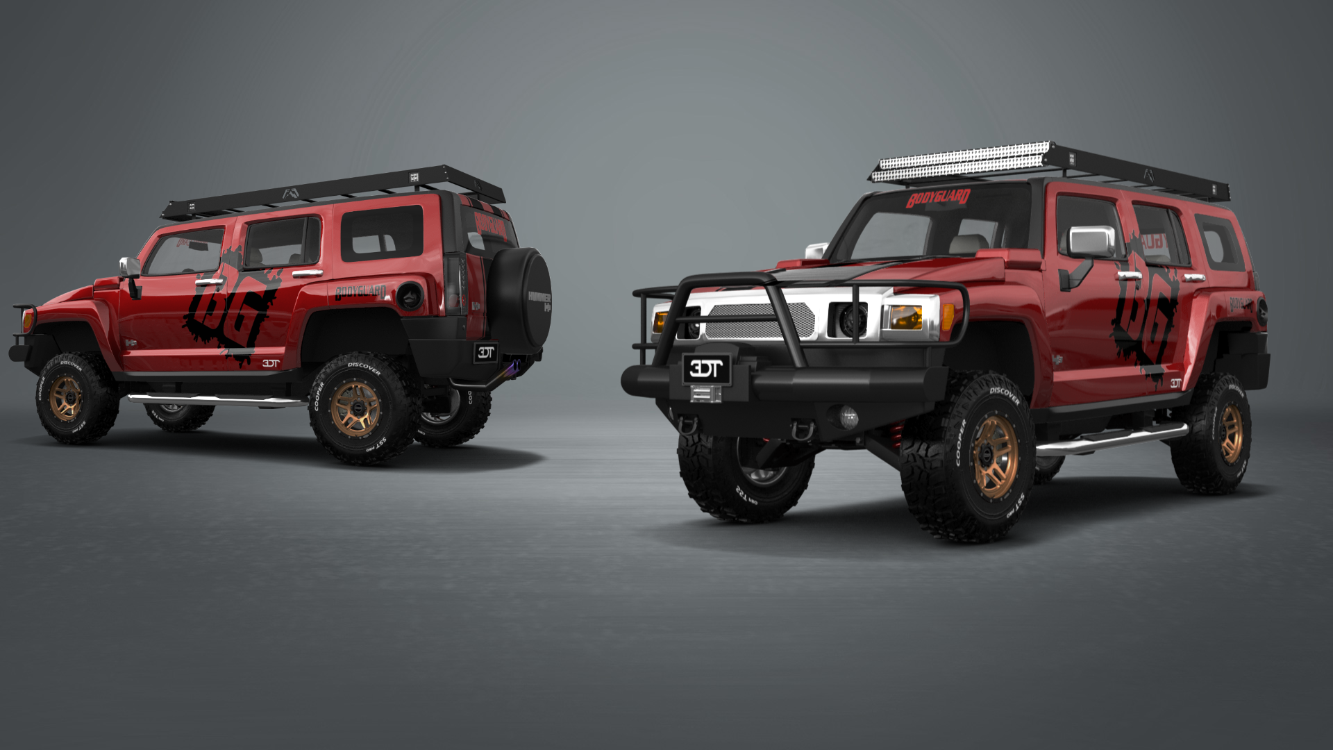 Hummer H3 4 Door SUV 2006