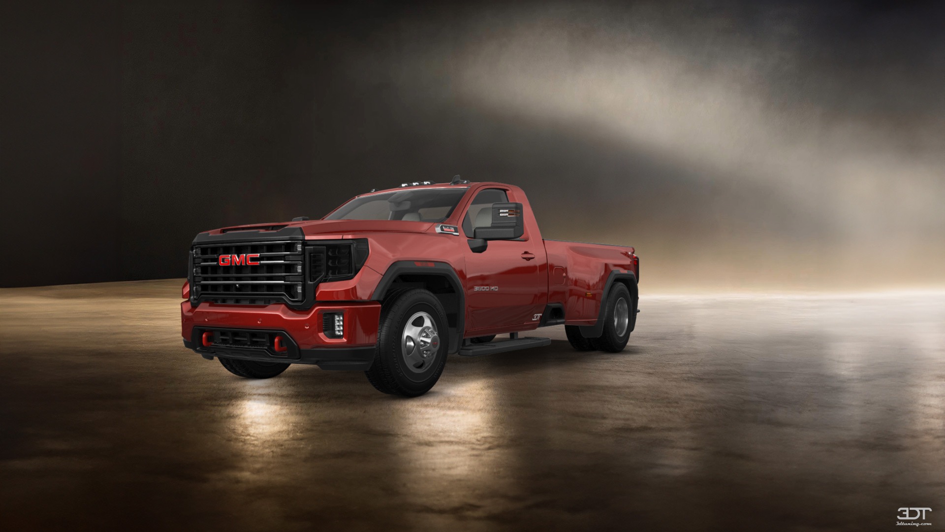 GMC Sierra 3500 HD 2 Door pickup truck 2020 Images