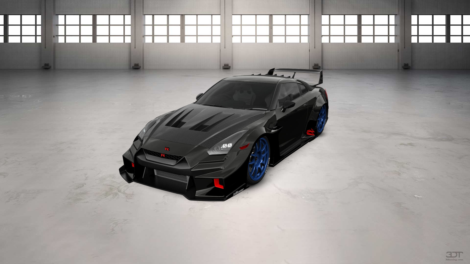 Nissan GT-R 2 Door Coupe 2010