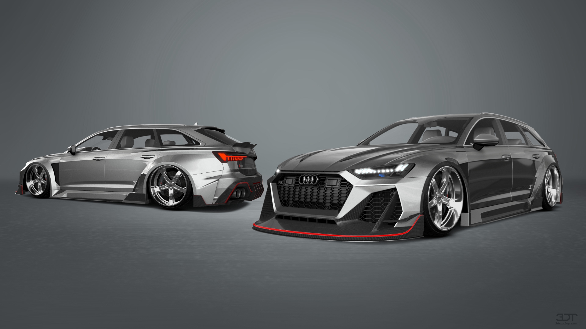 Audi RS6 Avant 2020 tuning