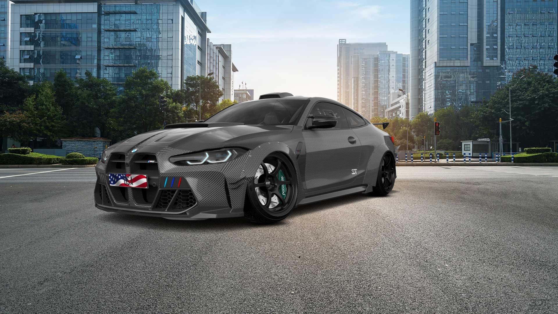 BMW M4 2 Door Coupe 2021