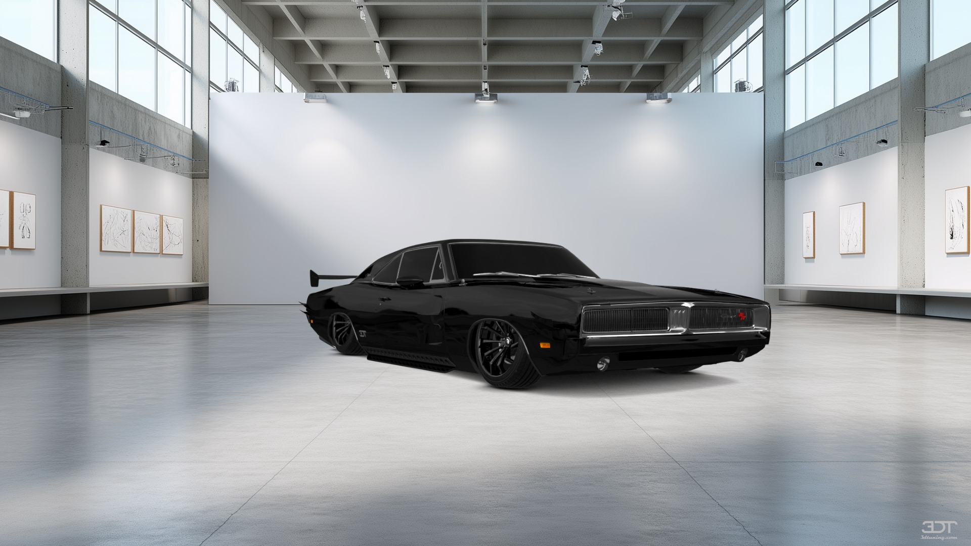 Dodge Charger 2 Door Coupe 1969 Images