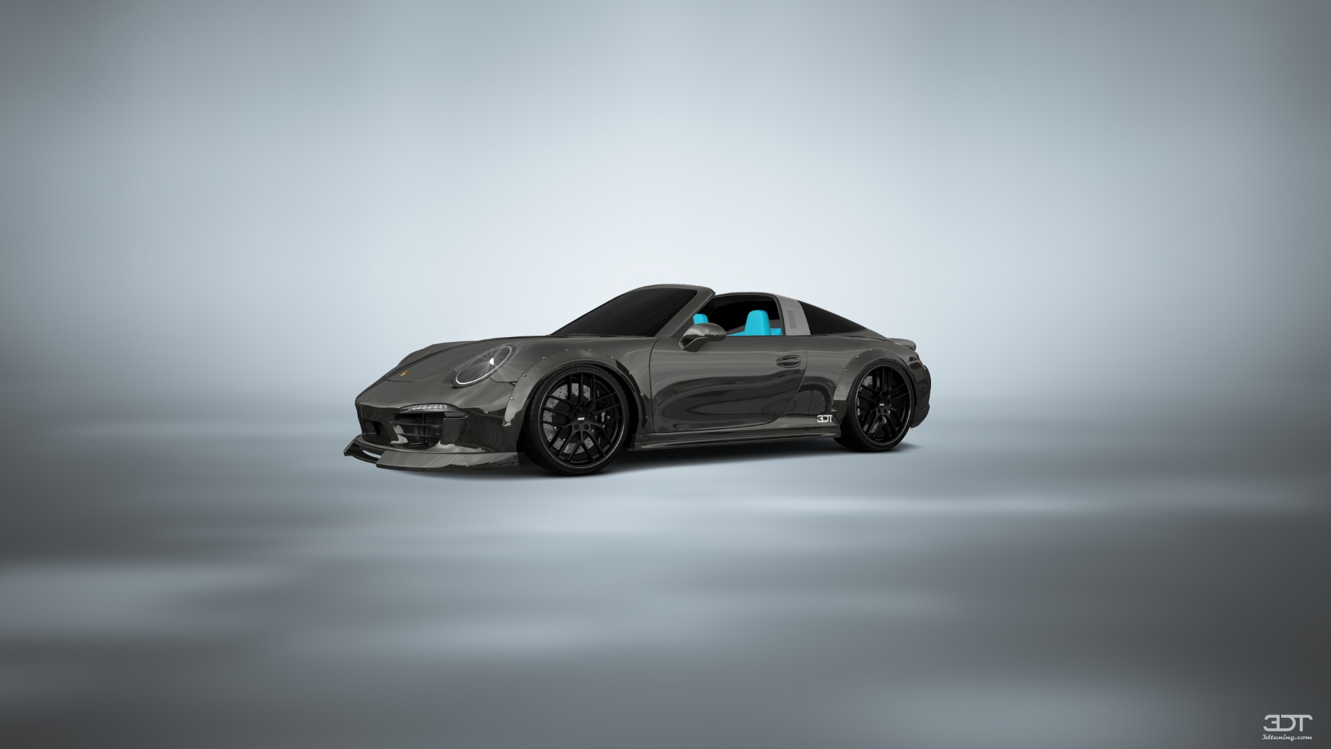 Porsche 911 Carrera Targa top 2014