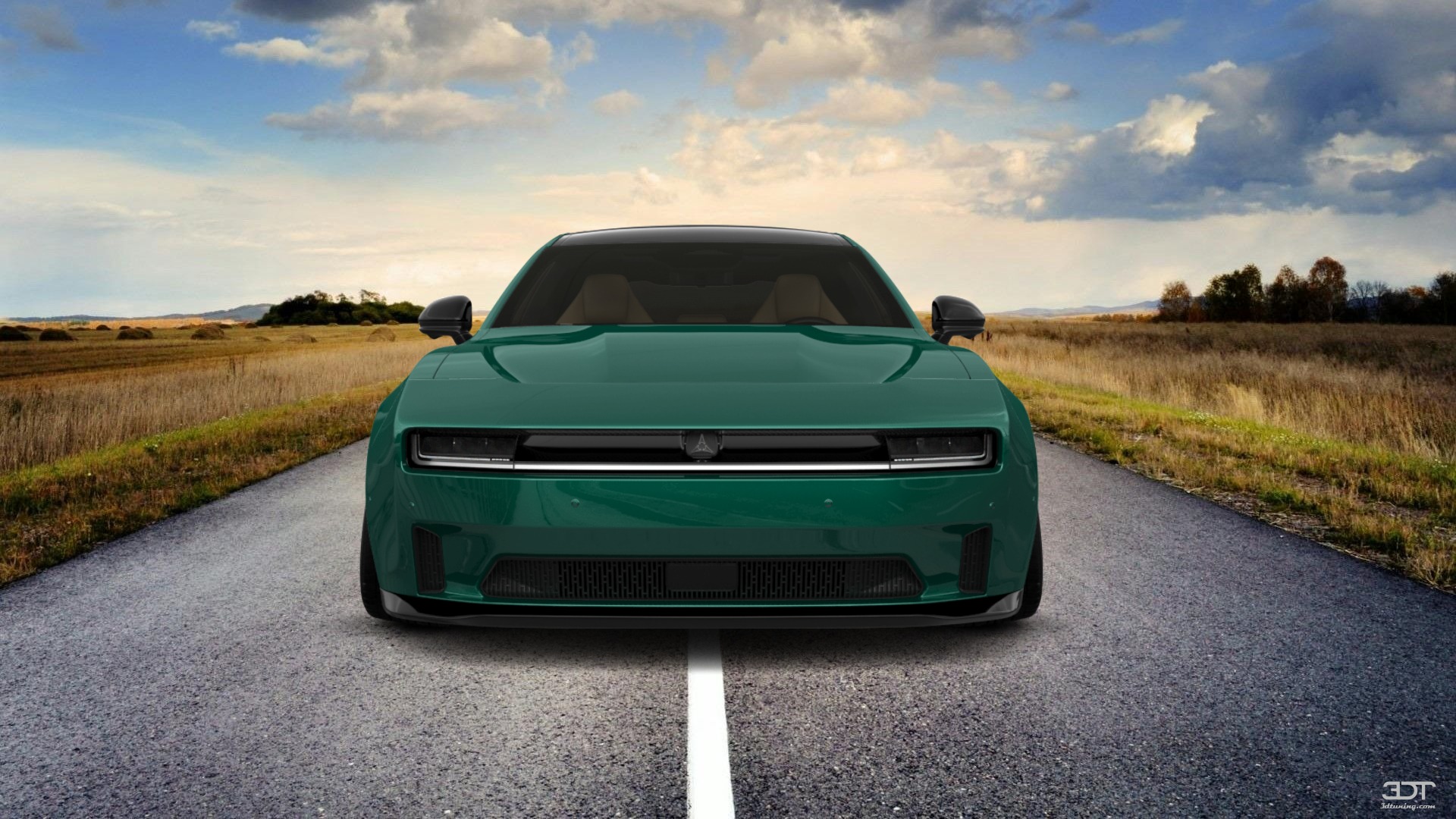 Dodge Charger 2 Door Coupe 2024