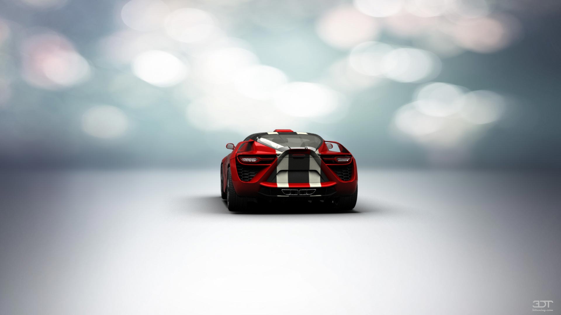 Bertone Mantide Coupe 2009 Images