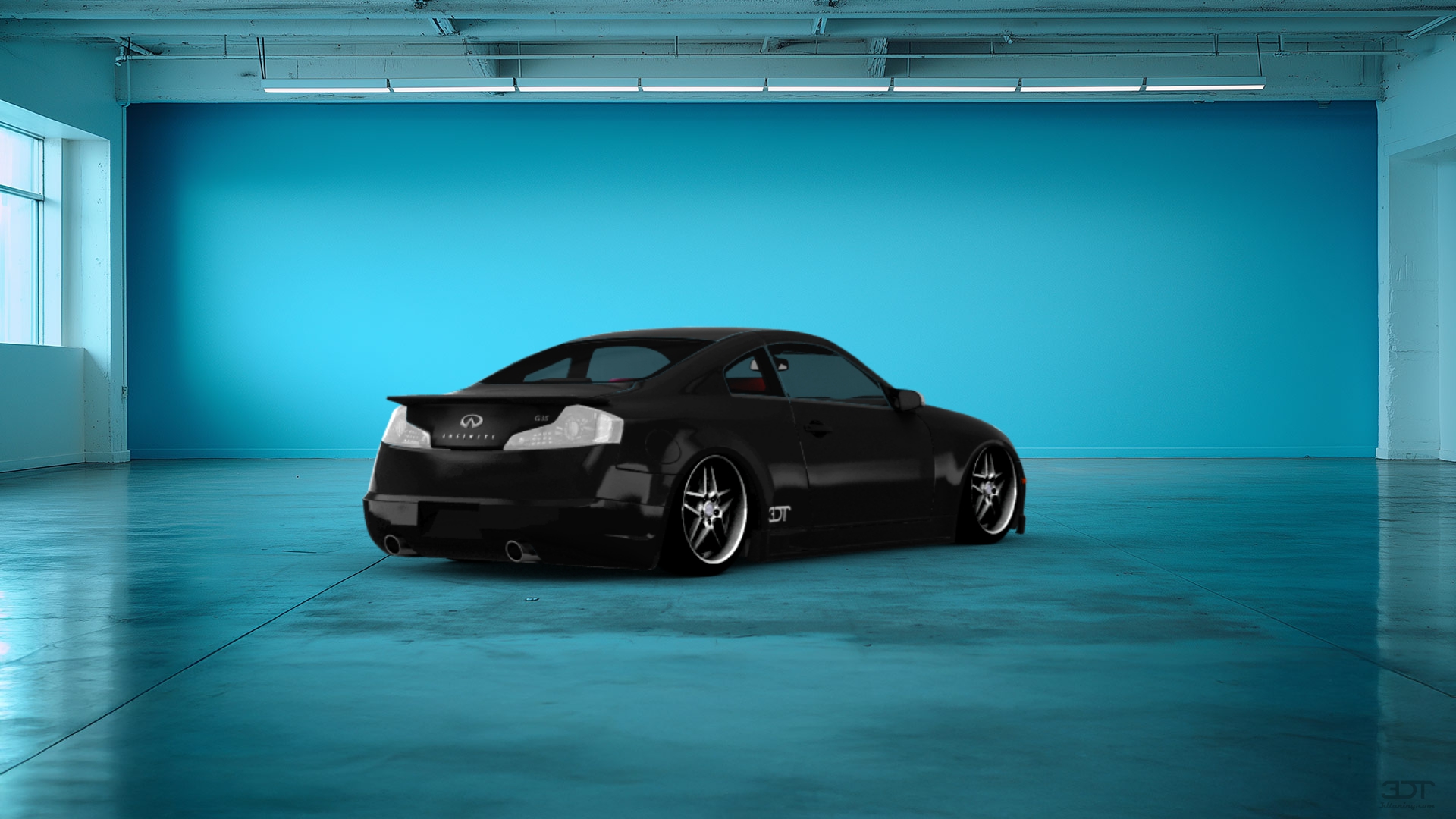 Infiniti G35 Coupe 2003 tuning