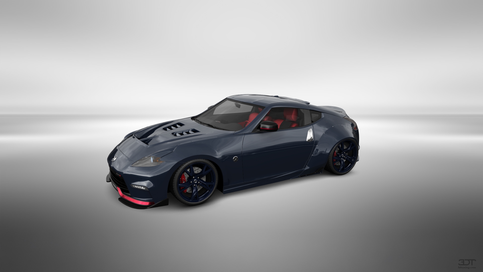 Nissan 370Z 3 Door Coupe 2015