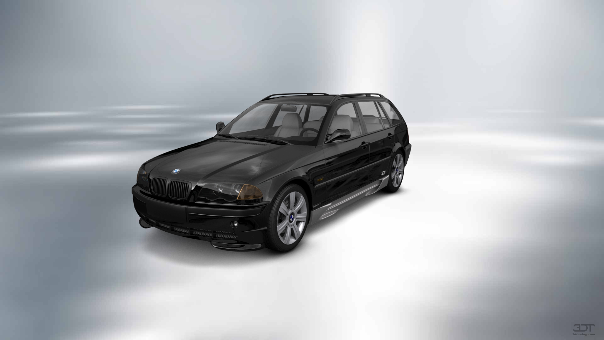 BMW 3 Series Touring 2000 tuning