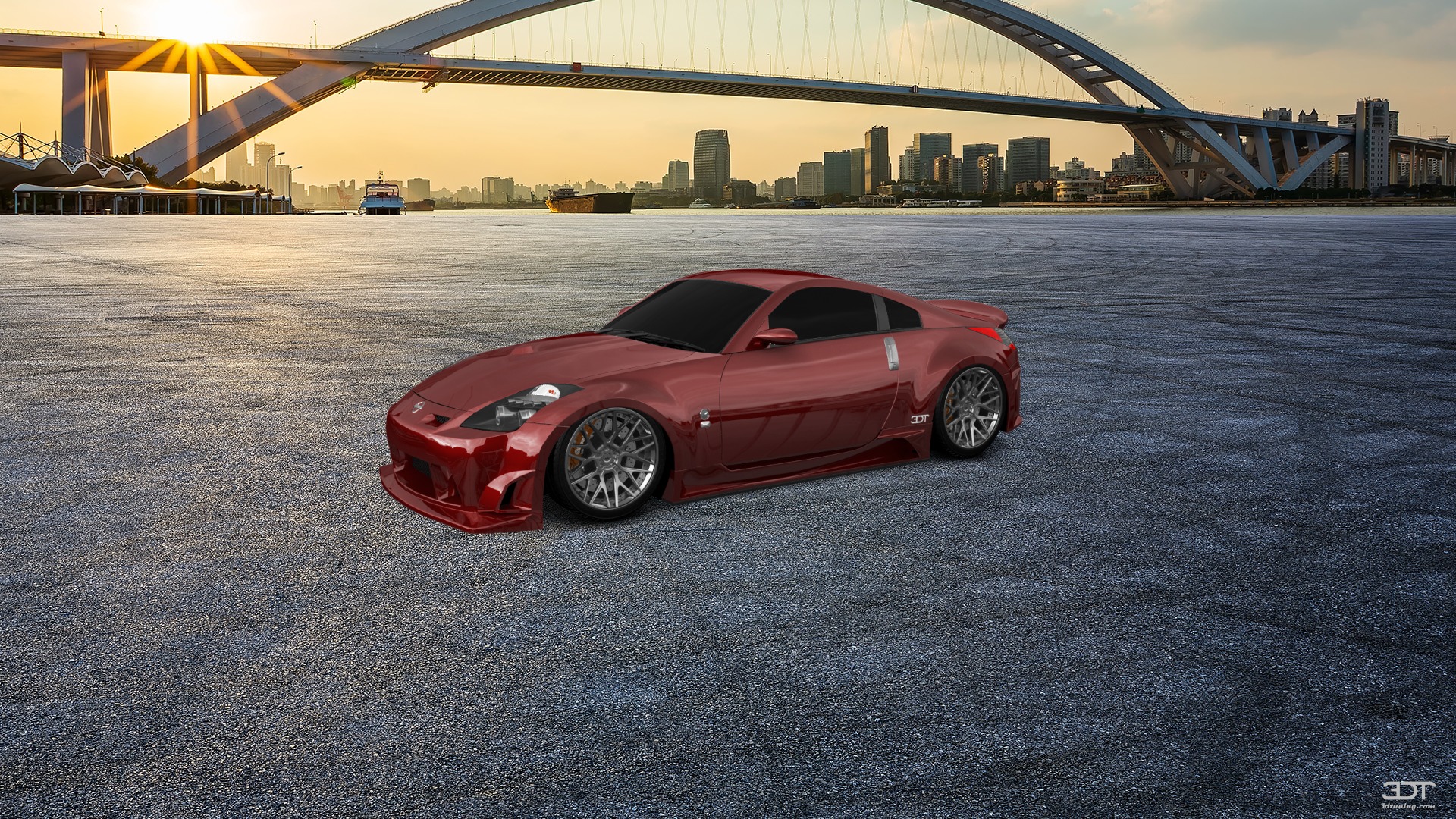 Nissan 350Z 2 Door Coupe 2002 Images