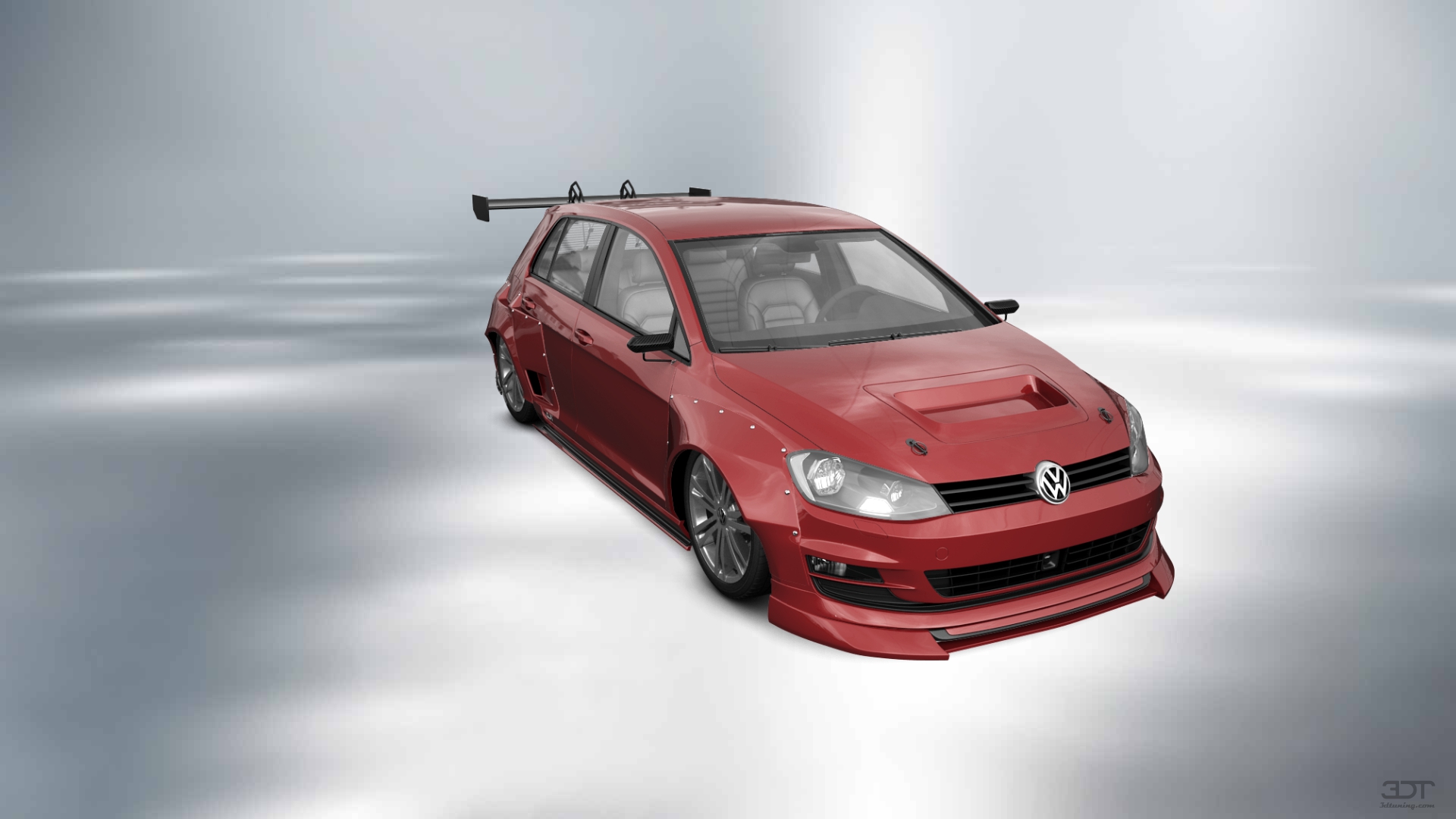 Volkswagen Golf 7 5 Door Hatchback 2013