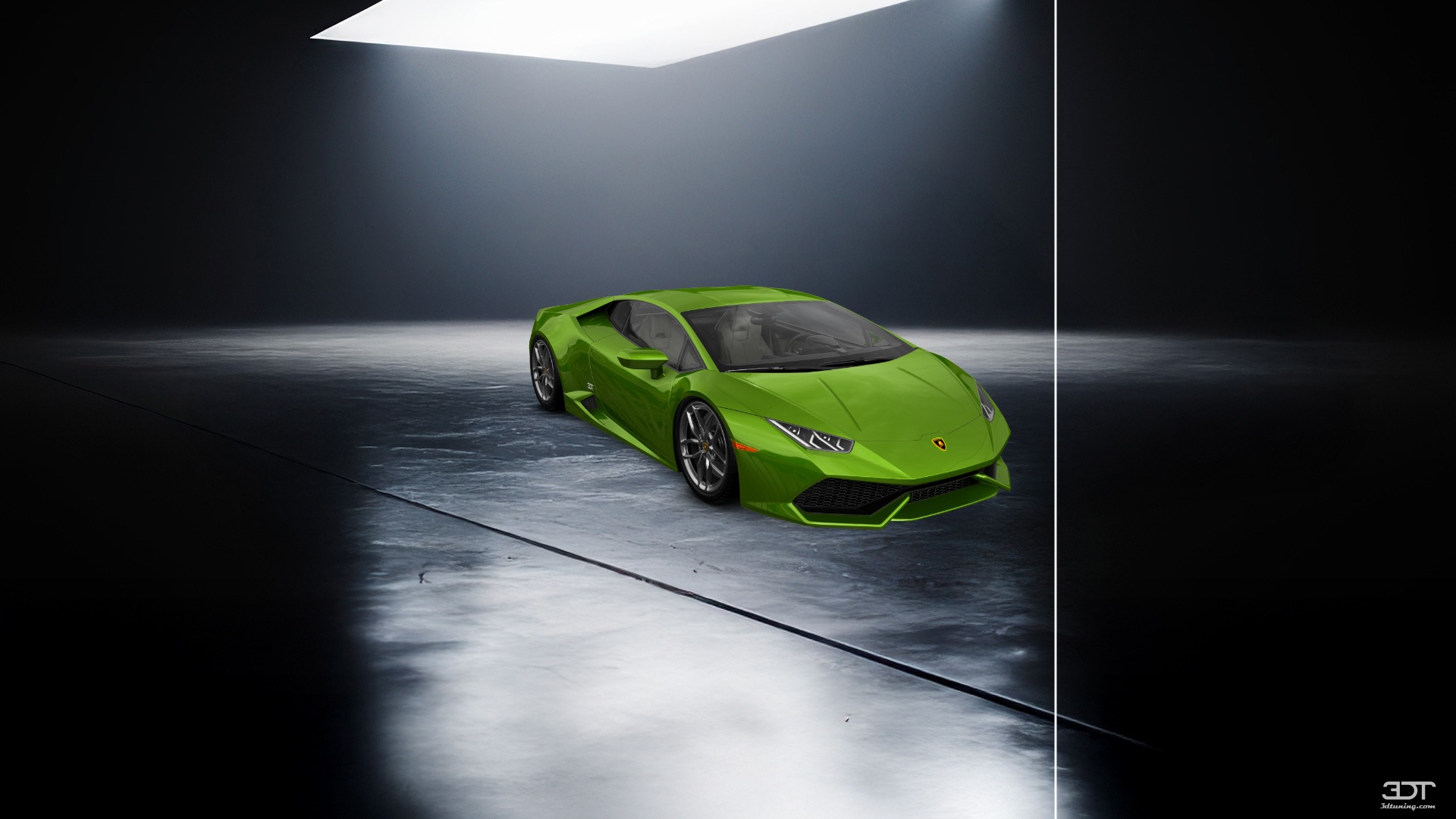 Lamborghini Huracan 2 Door Coupe 2014 Images