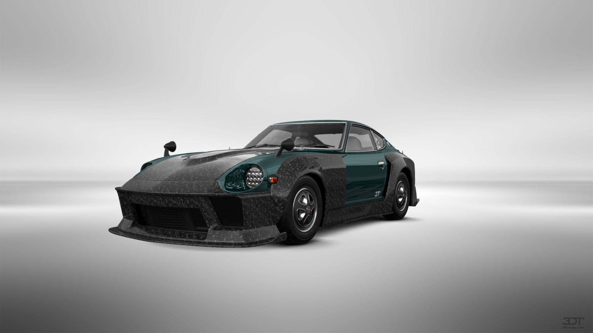Nissan Fairlady 240Z 3 Door Coupe 1969