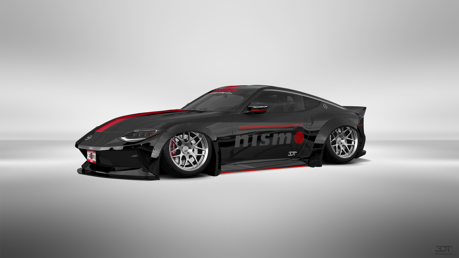 Nissan Z 2 door fastback coupe 2022