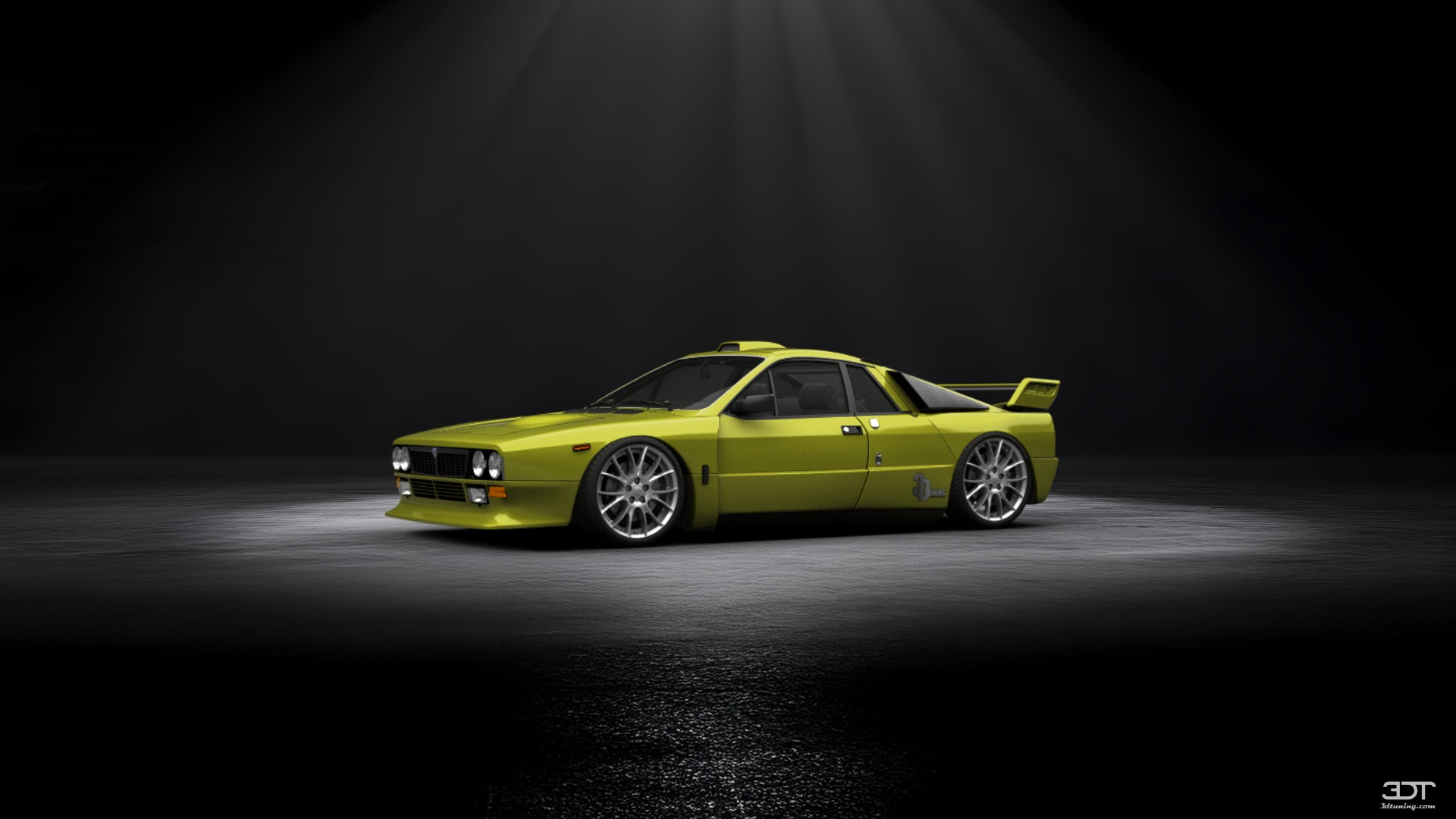 Lancia Rally 037 Coupe 1982 Images