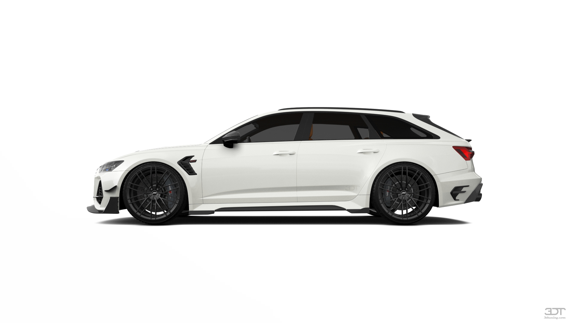Audi RS6 Avant 2020 tuning
