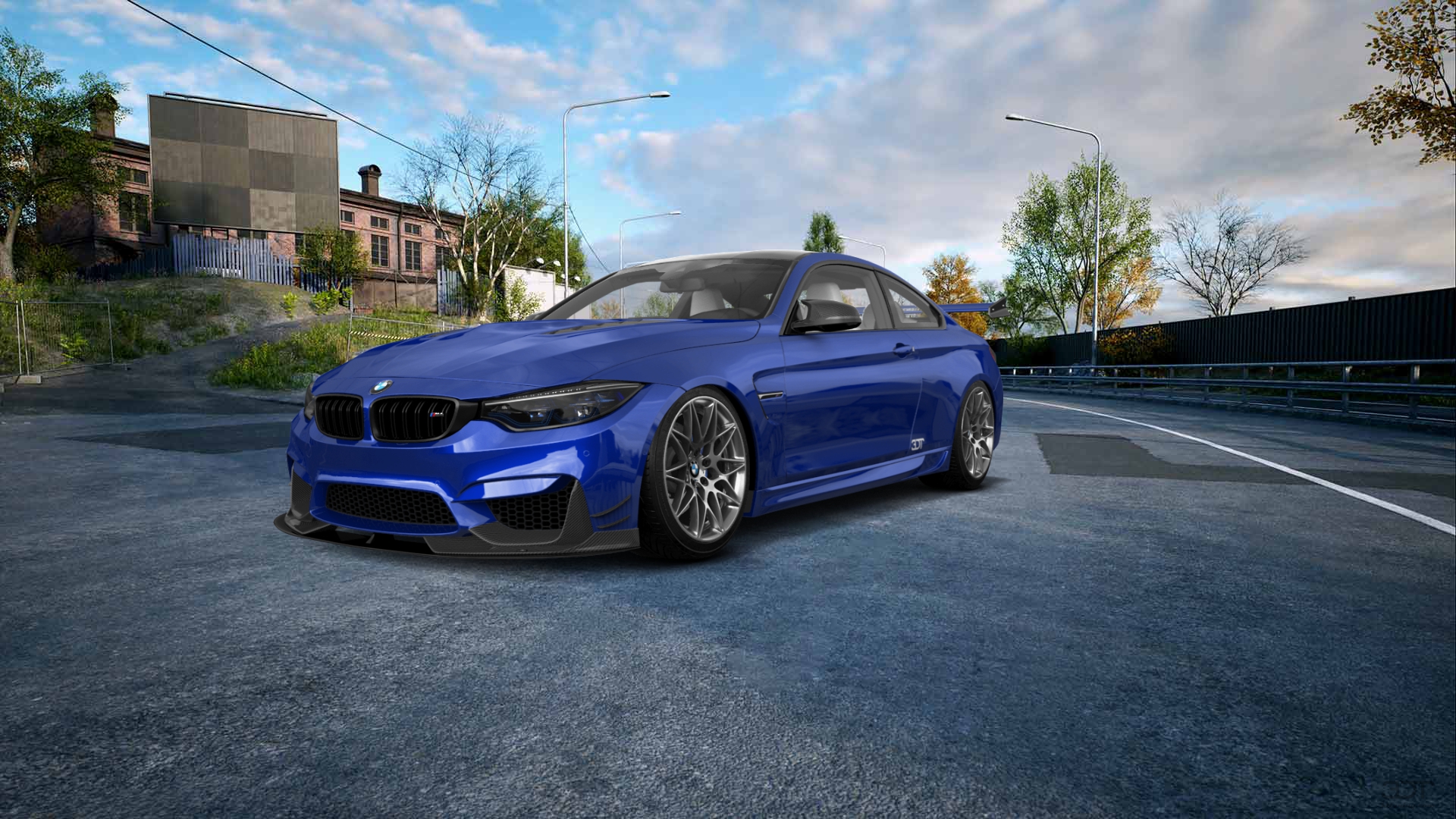 BMW M4 2 Door Coupe 2019 tuning