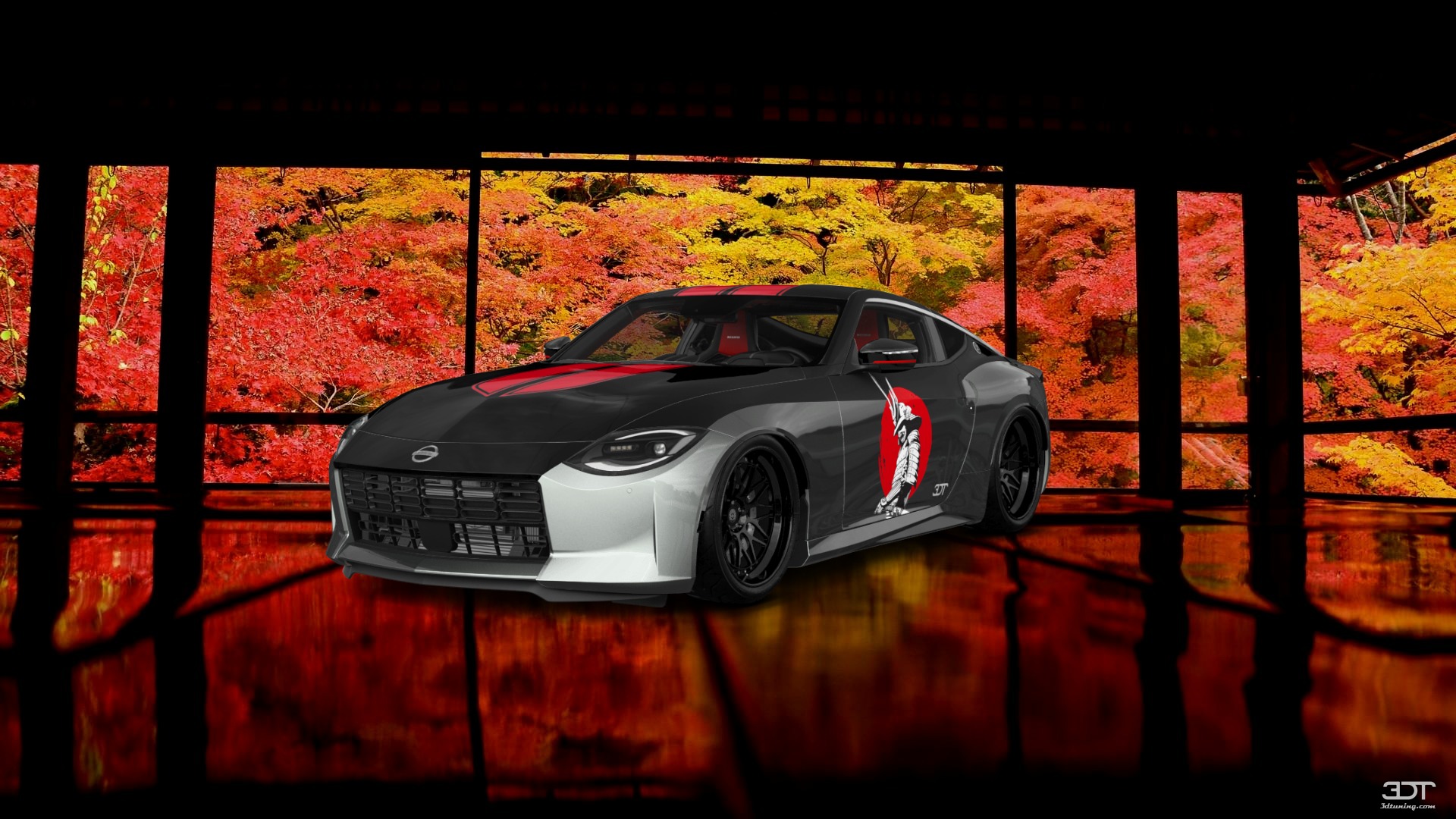 Nissan Z 2 door fastback coupe 2022