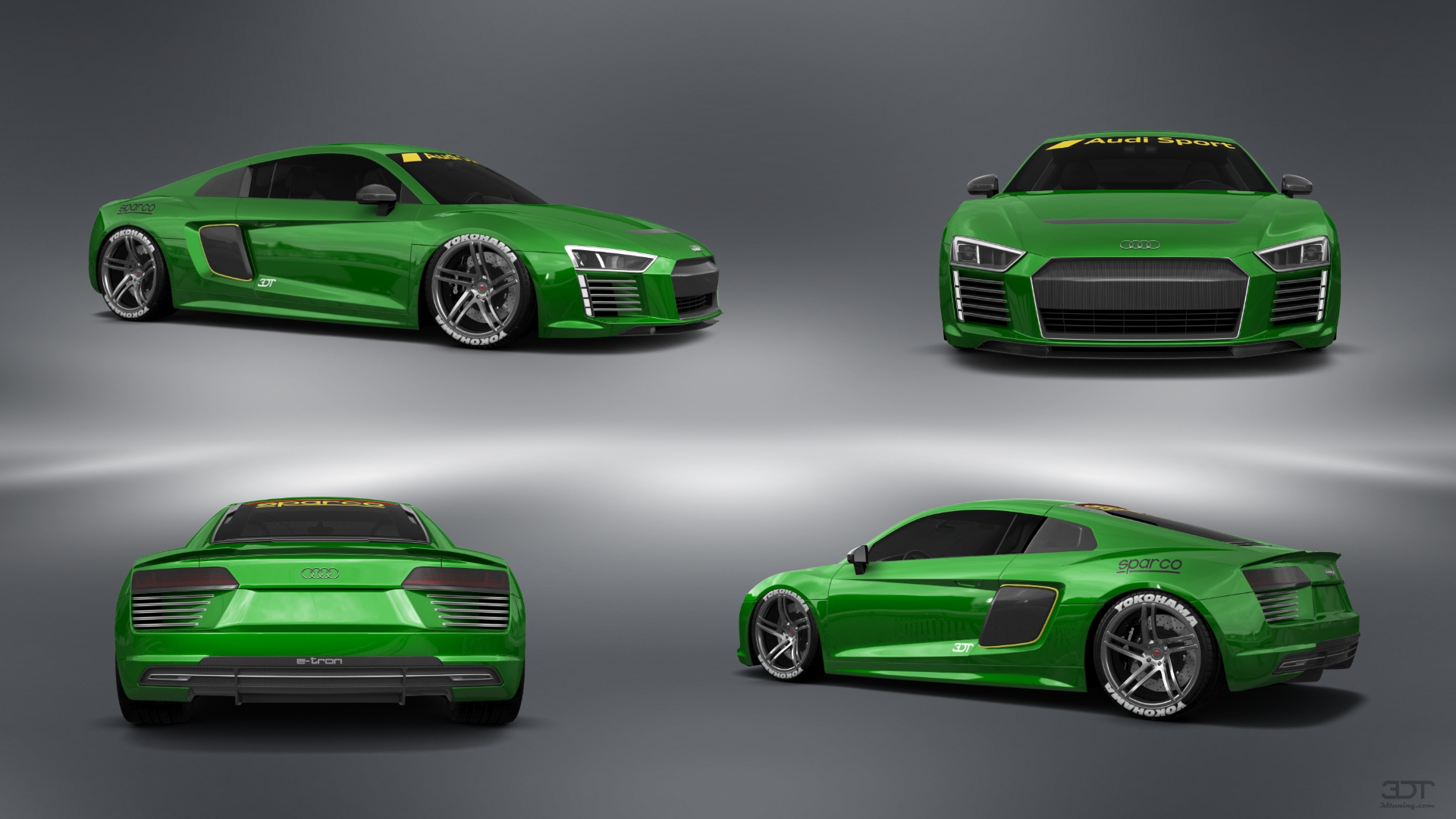Audi R8 2 Door Coupe 2019