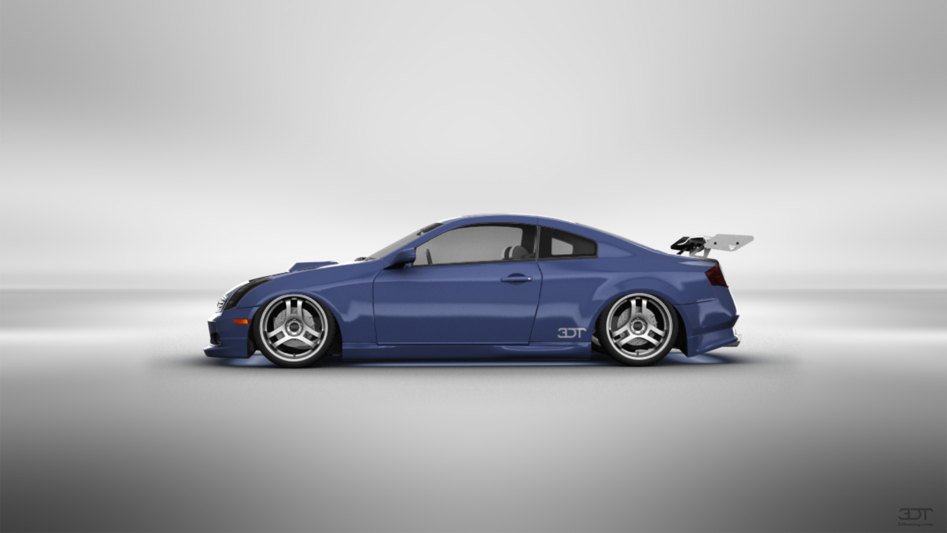 Infiniti G35 Coupe 2003 tuning