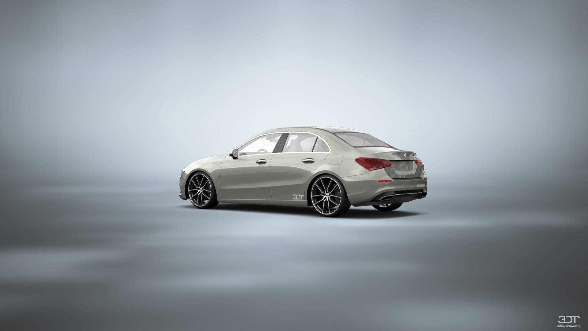 Tuning Mercedes A-Class 4 Door Saloon 2019
