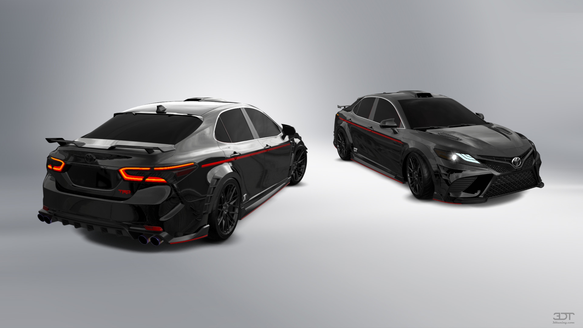 Toyota Camry Sedan 2018